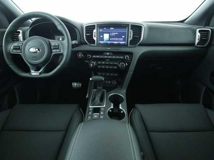 Bild 4: KIA Sportage 1.6 T-GDI AWD Automatik GT Line Leder Tech Pano