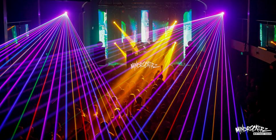 Lichttechnik, Laser mieten in Lübeck - Party, Events & Messen - Bild 1