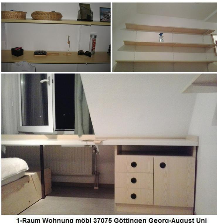 Single Wohnung in 37075 Göttingen EBK - Wohnung mieten - Bild 2