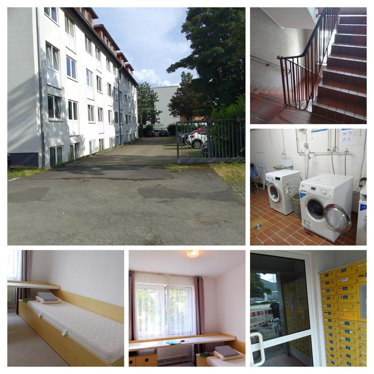 Single Wohnung in 37075 Göttingen EBK - Wohnung mieten - Bild 1