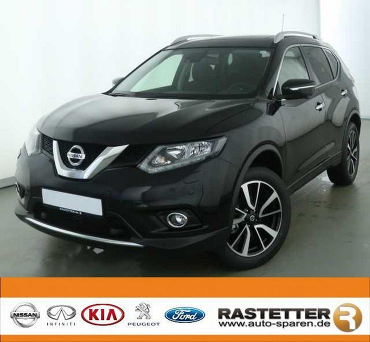 NISSAN X-Trail 1.6dCi n-vision Navi 360° Panorama Style