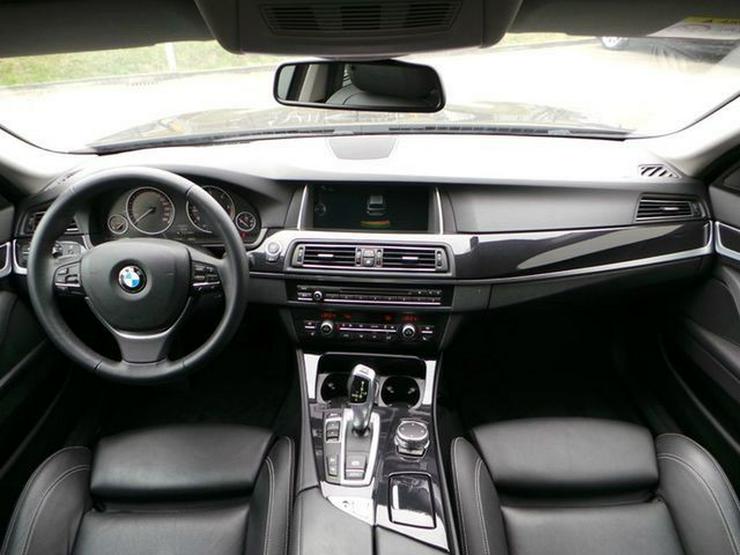 BMW 525d xDrive Touring Modern Navi Standhzg. EU6 - 5er Reihe - Bild 8