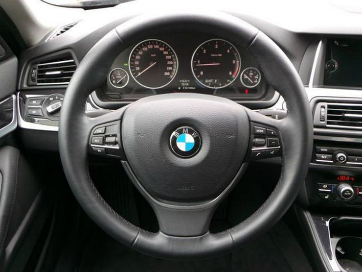 Bild 9: BMW 525d xDrive Touring Modern Navi Standhzg. EU6