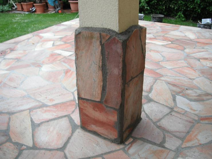 Bild 4: Polygonale Platten, Fliesen,Marmor,Granit