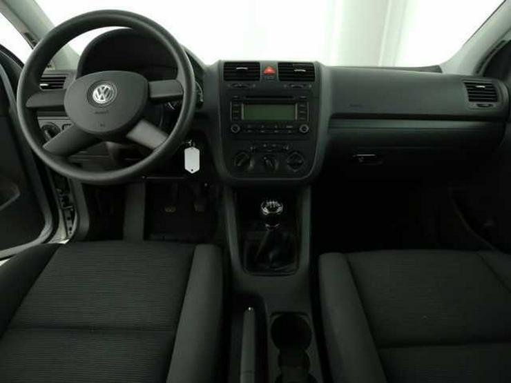 VW Golf V 1.6 Trendline Klimaanlage Nebel Radio-CD - Golf - Bild 4