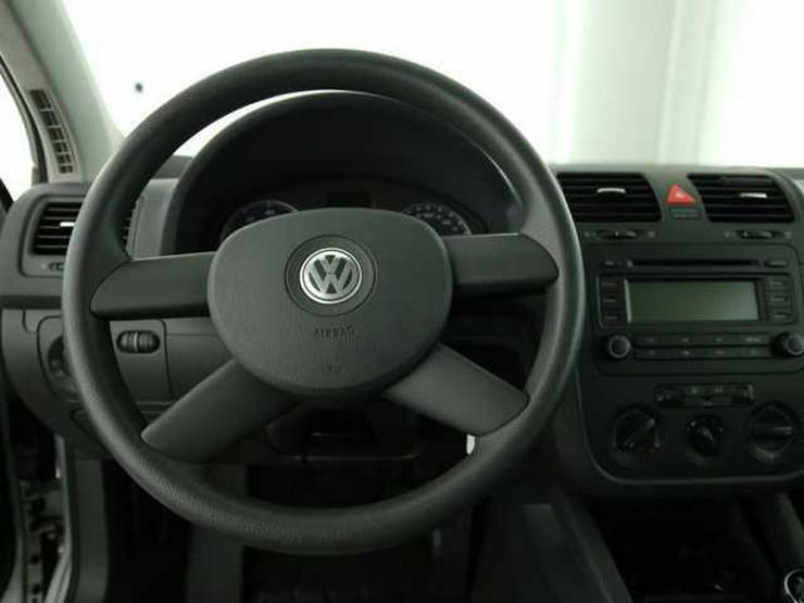 Bild 5: VW Golf V 1.6 Trendline Klimaanlage Nebel Radio-CD