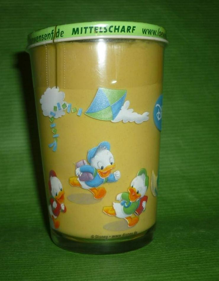 Bautzner Senf Sammelglas Daisy + Donald Duck - Sonstiges - Bild 14