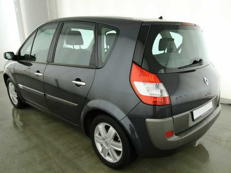 Bild 2: RENAULT Scenic 1.6 Exception Teilleder Xenon Klimaaut.