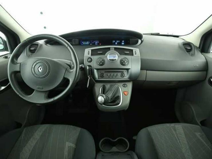 Bild 4: RENAULT Scenic 1.6 Exception Teilleder Xenon Klimaaut.