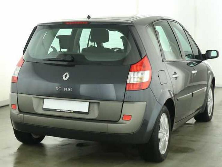 RENAULT Scenic 1.6 Exception Teilleder Xenon Klimaaut. - Scenic - Bild 3