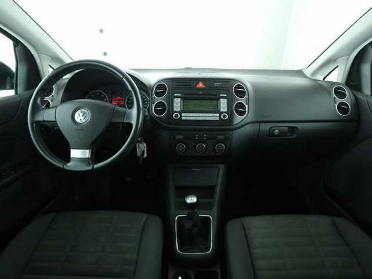 Bild 4: VW Golf Plus 1.4 Tour PDC Klimaautomatik Nebel