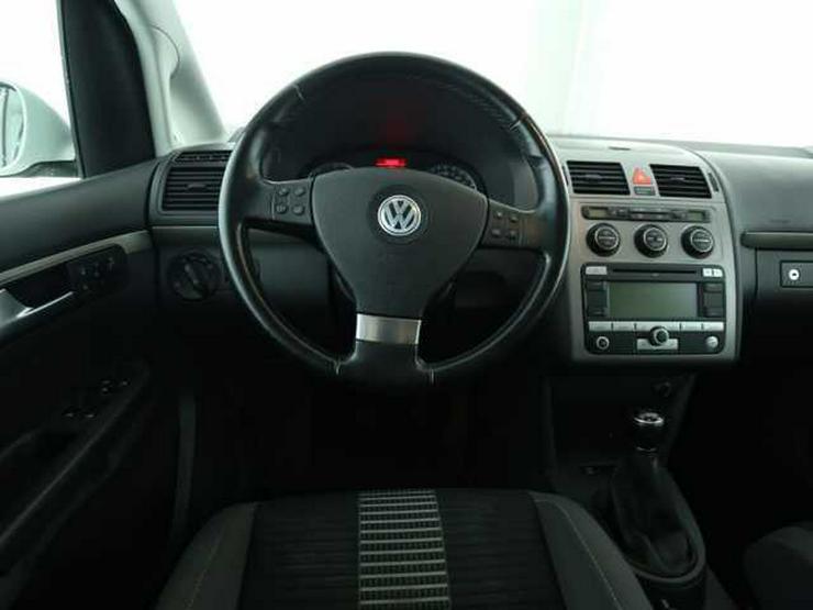 Bild 5: VW Touran 1.4 TSI United Sitzhzg Klimaautomatik