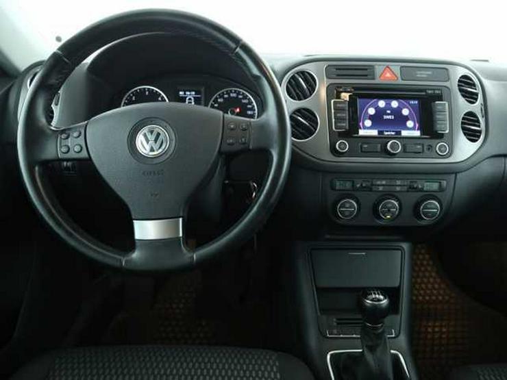 VW Tiguan 2.0 TDI Trend & Fun Navi PDC Sitzhzg AHK - Tiguan - Bild 5