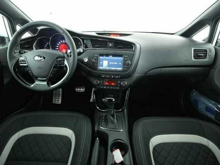 Bild 4: KIA cee'd Sportswagon 1.6CRDi DCT GT Line Pilot Tech GD