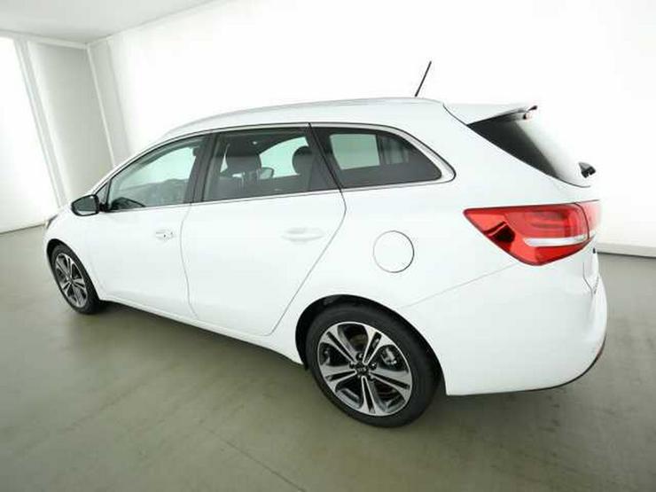 KIA cee'd Sportswagon 1.6CRDi DCT GT Line Pilot Tech GD - ceed - Bild 2