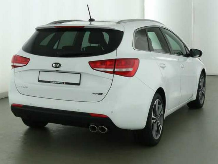 KIA cee'd Sportswagon 1.6CRDi DCT GT Line Pilot Tech GD - ceed - Bild 3