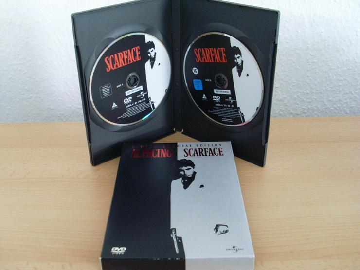 Scarface 2 Disc Special Edition DVD Ultimate