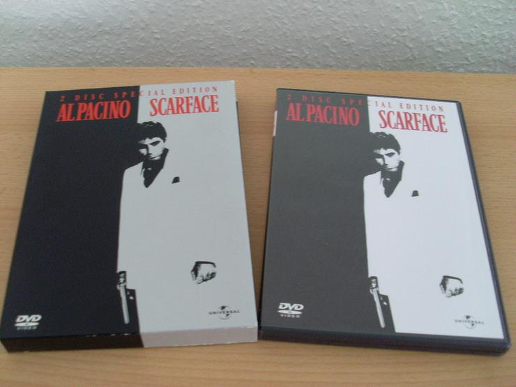 Scarface 2 Disc Special Edition DVD Ultimate - DVD & Blu-ray - Bild 2