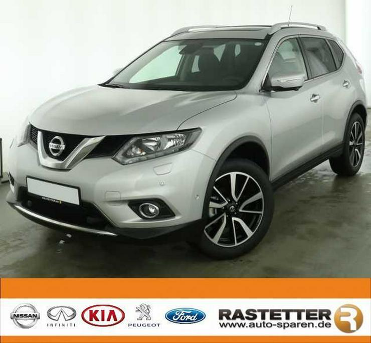 NISSAN X-Trail 1.6dCi 4x4i n-vision Nav Safety Panorama