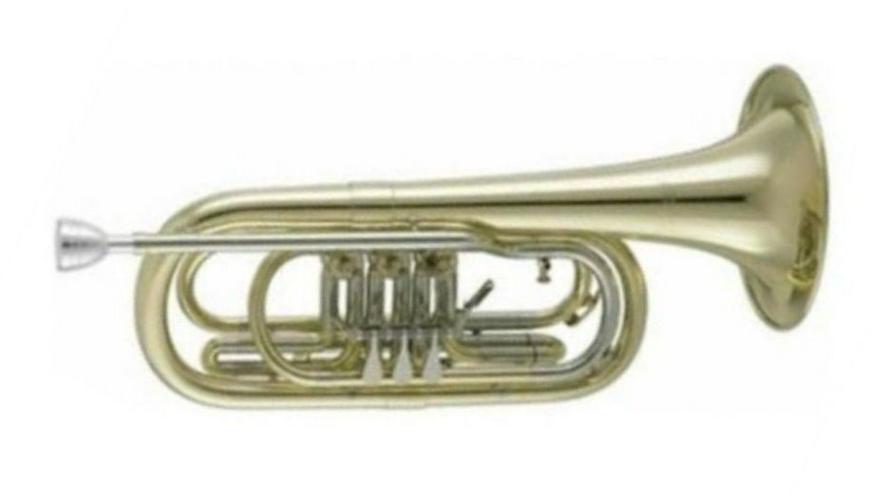 Bild 9: V.F. Cerveny Blasinstrumente