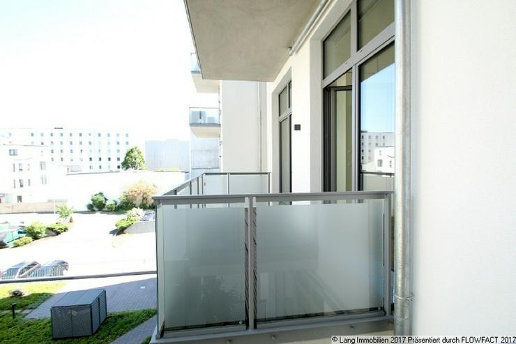 Bild 8: ++ Nähe der EZB! 2-Zimmer im Loft-Style mit edler Ausstattung, EBK und Balkon ++