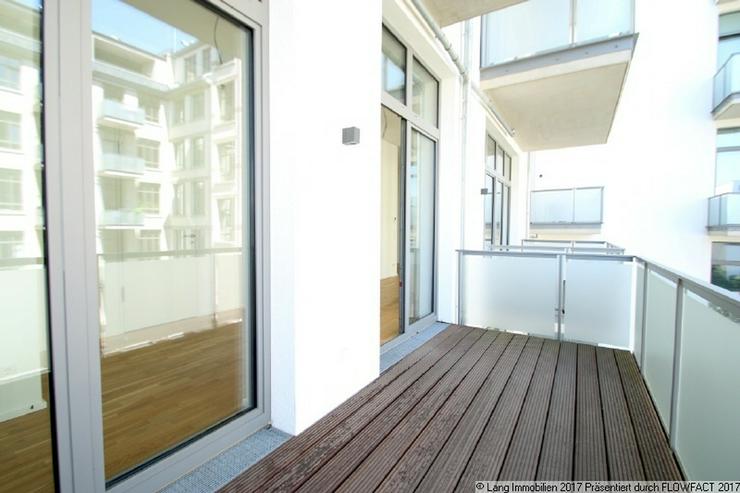 ++ Nähe der EZB! 2-Zimmer im Loft-Style mit edler Ausstattung, EBK und Balkon ++ - Wohnung mieten - Bild 7