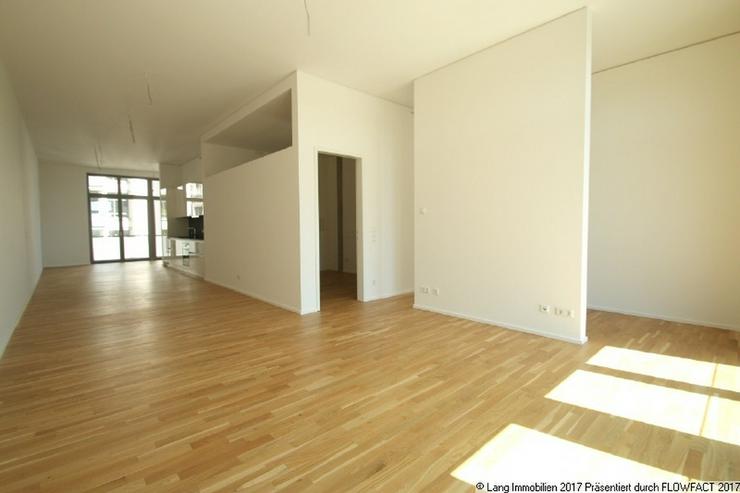 Bild 10: ++ Nähe der EZB! 2-Zimmer im Loft-Style mit edler Ausstattung, EBK und Balkon ++