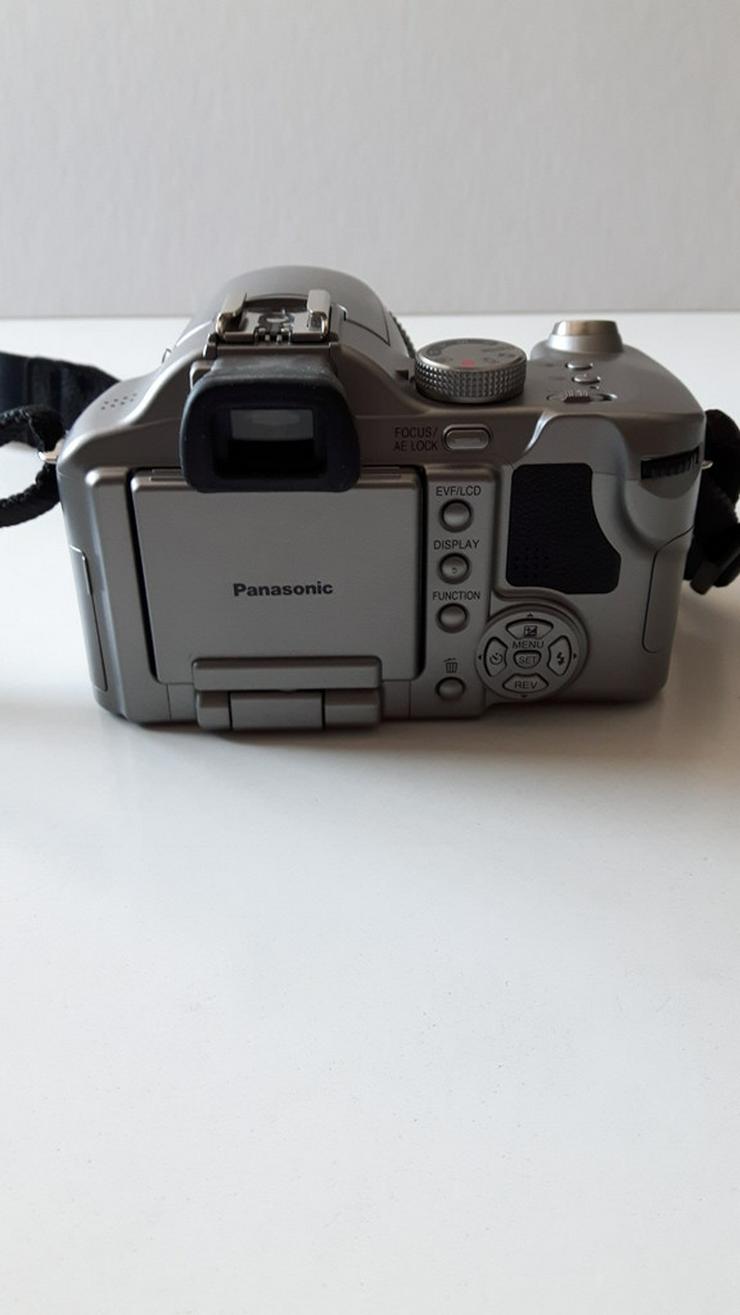 Digital-Kamera Panasonic Lumix - Digitalkameras (Kompaktkameras) - Bild 8