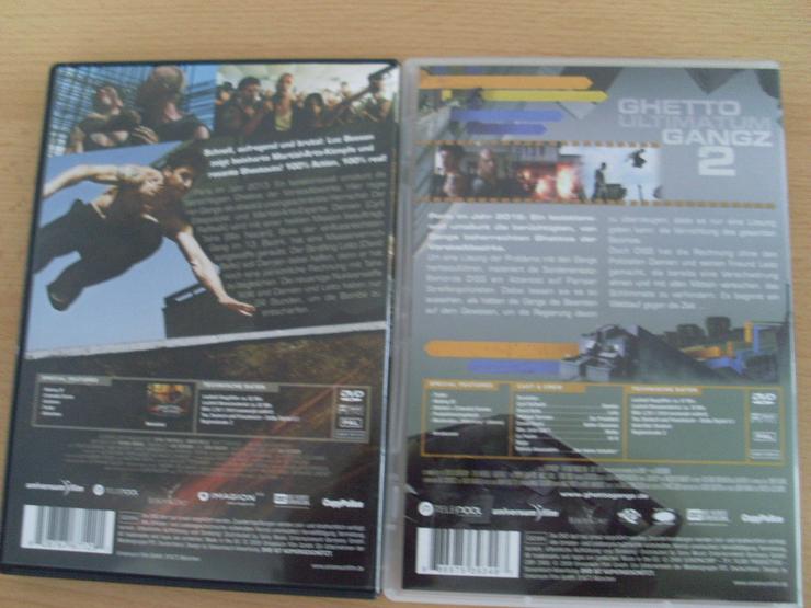 Bild 2: Ghetto Gangz 1 + 2 DVD Full UNCUT Super Bass