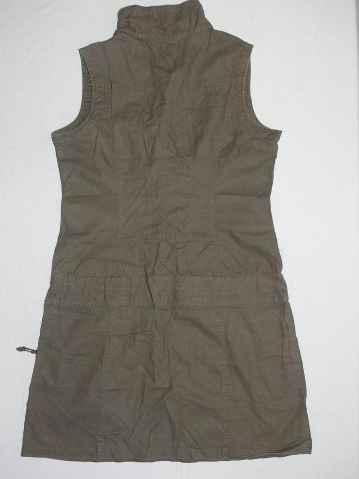 Bild 5: braunes kurzes Kleid oder langes Oberteil