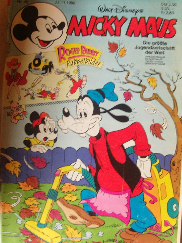 Micky Maus - Hefte - Comics - Bild 10