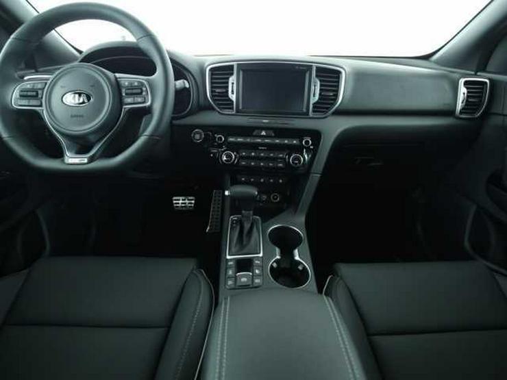 Bild 4: KIA Sportage 2.0 CRDI AWD Aut. GT Line Tech Leder GD