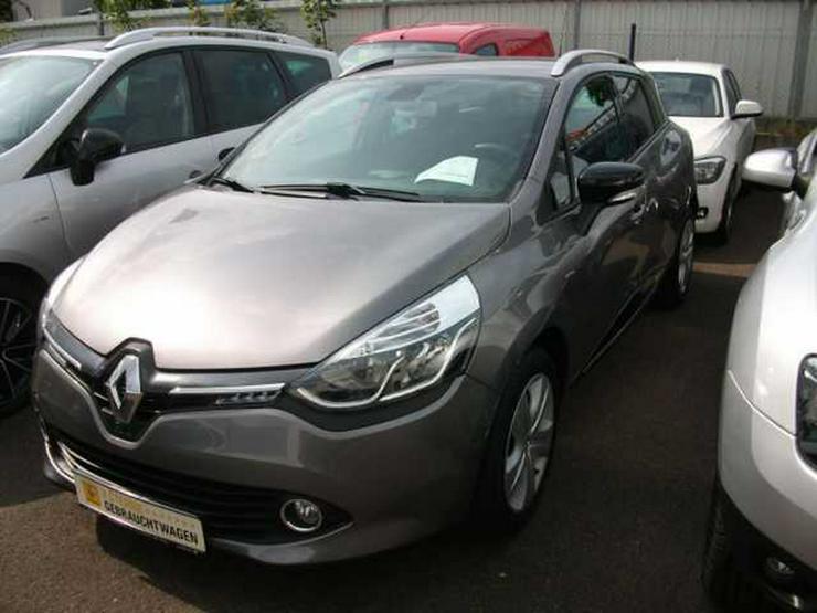 RENAULT Clio Grandtour Energy dCi 90 Start & Stop Limited
