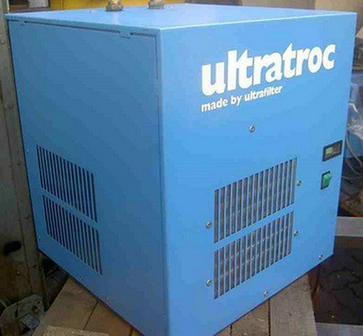 Bild 1: Ultratroc  SD 065 DRucklufttrockner