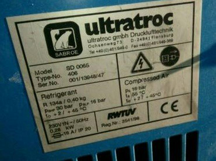 Ultratroc  SD 065 DRucklufttrockner - Werkstatteinrichtung - Bild 2