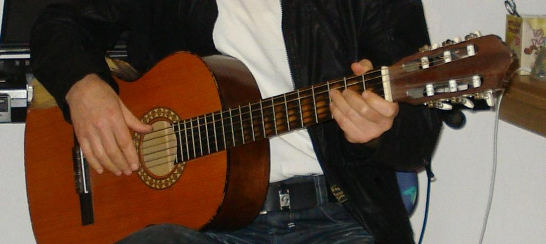Gitarrenunterricht in Rudow /Neukölln