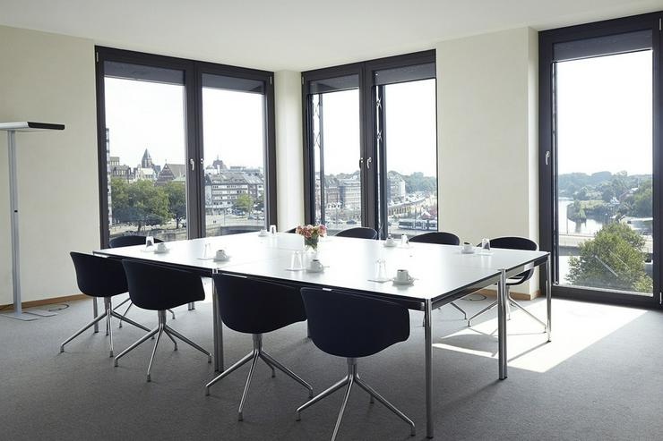 Bild 9: Büros mit Blick auf die Weser, exklusiv möbliert! Provisionsfrei, flexible Laufzeiten