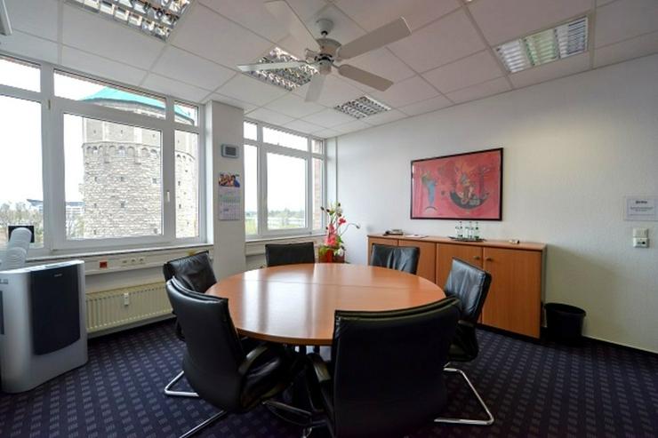 flexible Arbeitsplätze ab mtl. 110,- und kleine Büros ab 13m² sowie Meetingräume bis 2... - Gewerbeimmobilie mieten - Bild 10