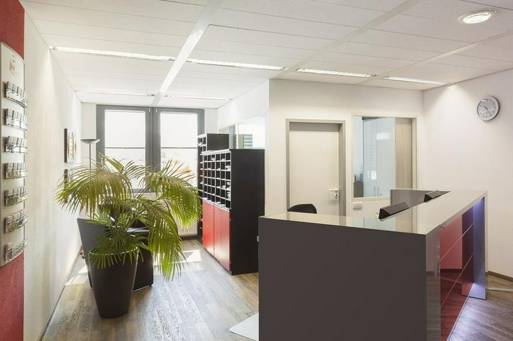 Bild 4: komplett eingerichtete Büros mit oder ohne Service