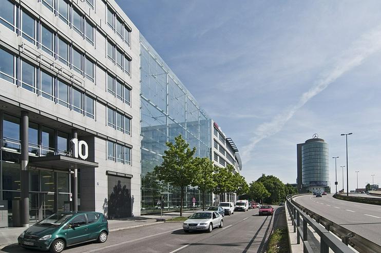 Provisionsfrei: Privatbüro/s - Top Lage - Dachterrasse - Mietzeitraum ab 1 Monat - Gewerbeimmobilie mieten - Bild 2