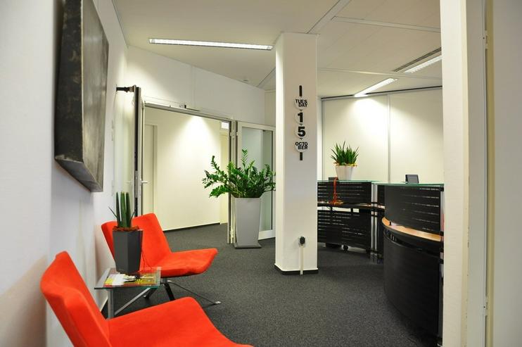Bild 2: Provisionsfrei!!! Deltahaus!!! Top Lage!!! Auch kleine Büros ab 15 qm²!!! ecos office ce...