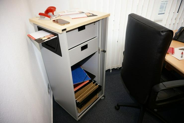 Bild 5: virtuelle Büros, Desk-Sharing, Geschäftsadresse, Telefonservice