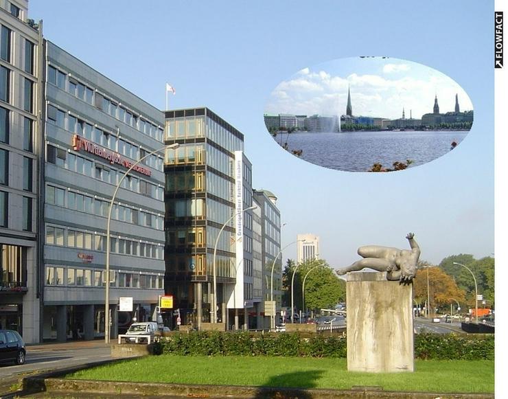 PROVISIONSFREI und FLEXIBEL im Herzen Hamburgs - Gewerbeimmobilie mieten - Bild 1