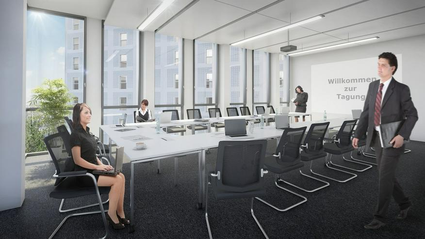 Bild 7: Büros ab 18 qm im Zentrum von Stuttgart inkl. Fullservice / auch als Geschäftsadresse