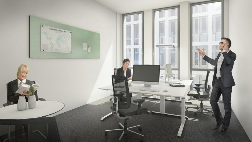 Bild 3: Büros ab 18 qm im Zentrum von Stuttgart inkl. Fullservice / auch als Geschäftsadresse