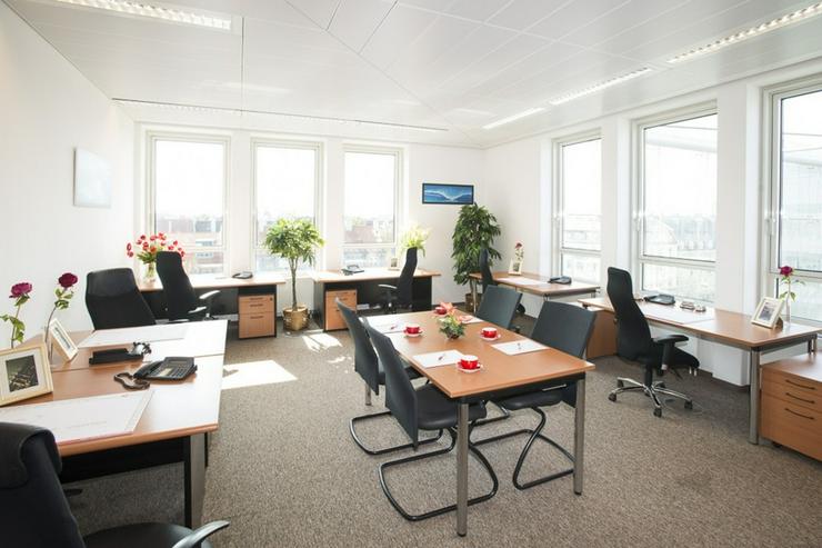 Bild 13: Büro/s auf Zeit für 1-30 Mitarbeiter, vollmöbliert, Konferenzräume, Sekretärin = 1 Ve...