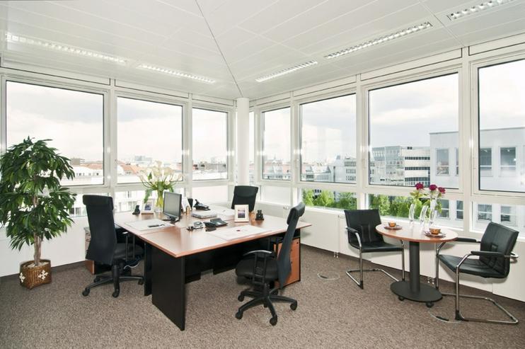 Bild 12: Büro/s auf Zeit für 1-30 Mitarbeiter, vollmöbliert, Konferenzräume, Sekretärin = 1 Ve...
