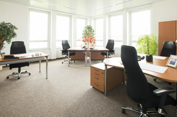 Bild 10: Büro/s auf Zeit für 1-30 Mitarbeiter, vollmöbliert, Konferenzräume, Sekretärin = 1 Ve...