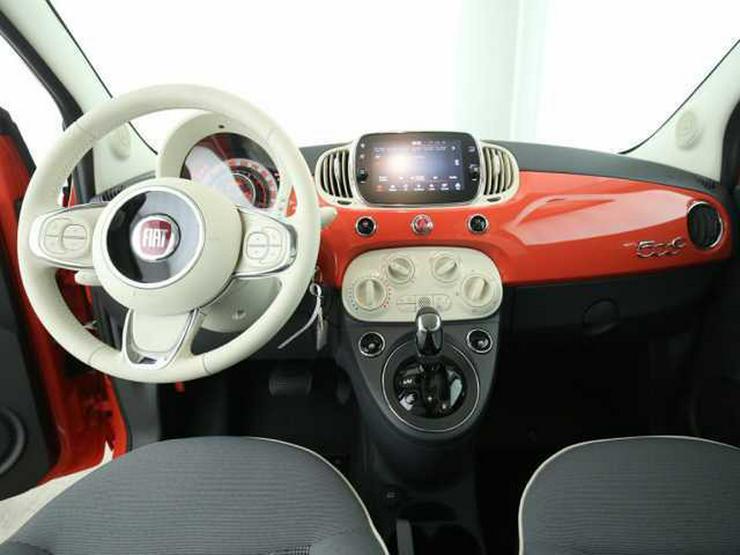 Bild 4: Fiat 500C 1.2 Automatik Lounge PDC Klimaanlage Alu