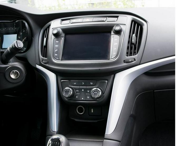 OPEL Zafira 1.4 T S&S Navi950/Cam Klimaauto. Alu17 Temp PDC OnStar NSW 7 Sitzer - Zafira - Bild 6